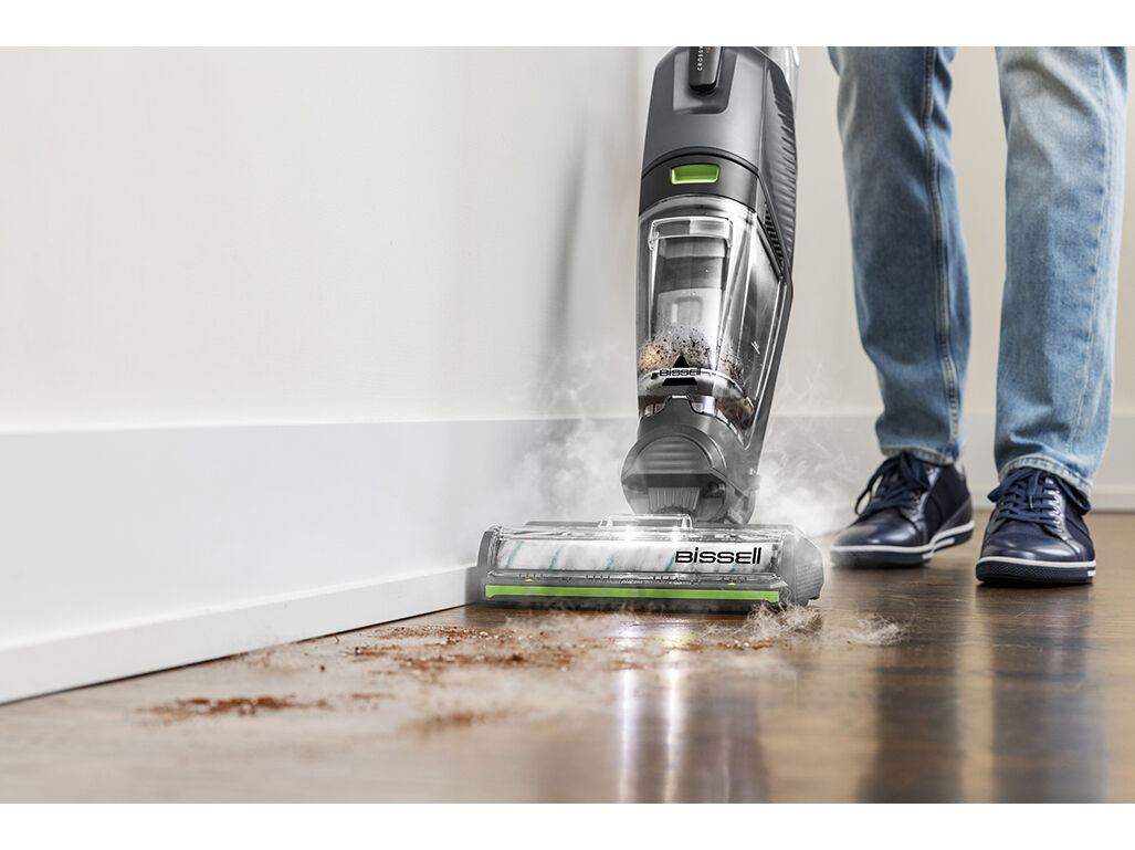ASPIRADOR BISSELL 3527N HYDROSTEAM PET SELECT image number 2