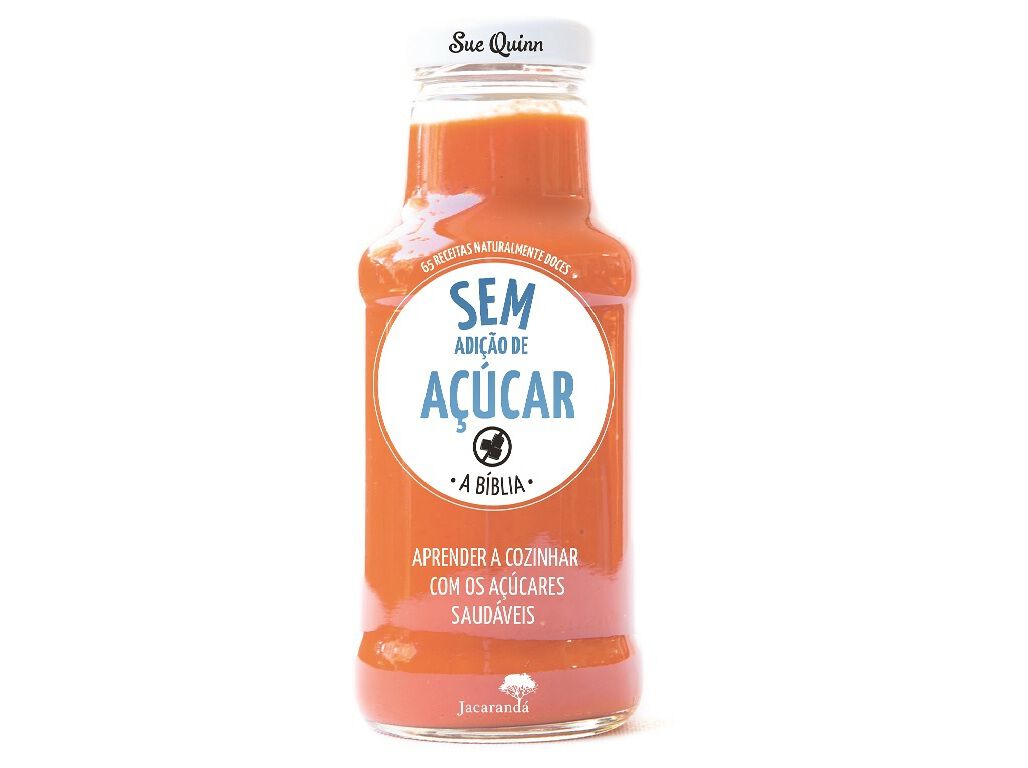 LIVRO SEM ADI&Ccedil;&Atilde;O DE A&Ccedil;UCAR SUE QUINN image number 0