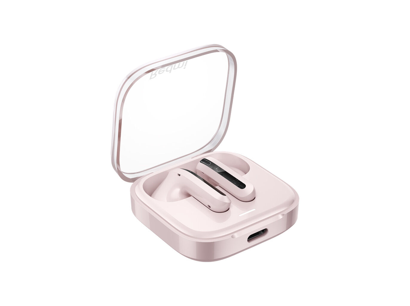 AURICULARES TWS XIAOMI REDMI BUDS 6ACTIVE ROSA image number 2