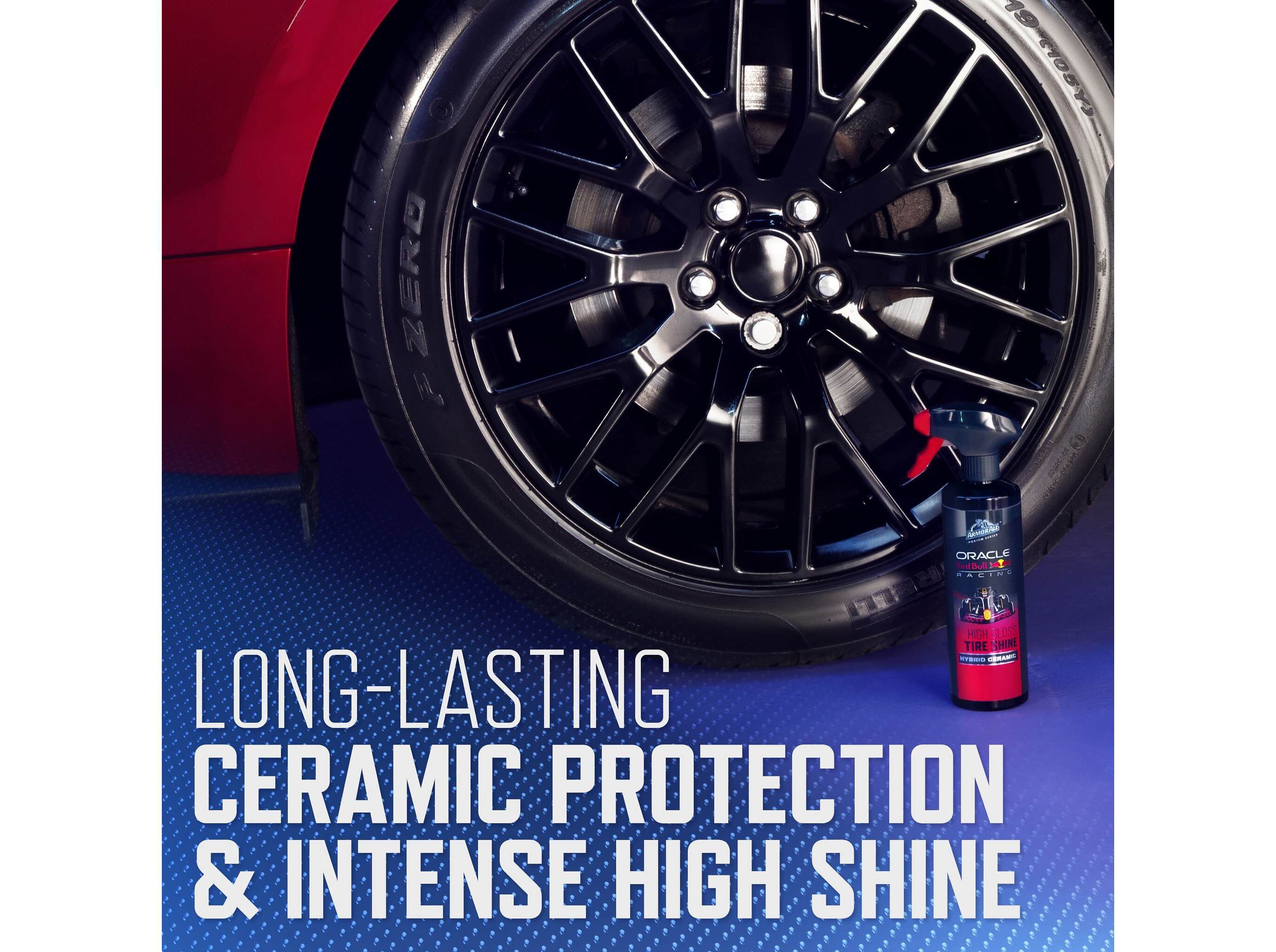 BRILHO PNEUS DETAILER ARMOR ALL 500ML image number 1