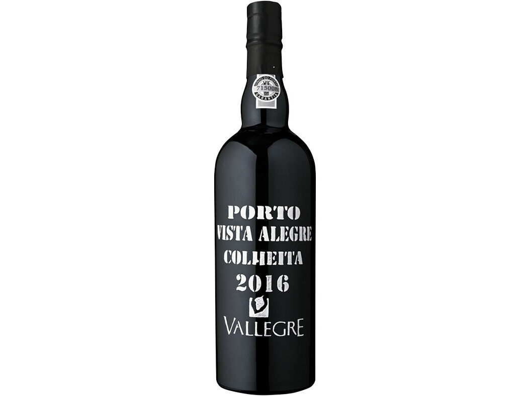 VINHO PORTO VISTA ALEGRE TAWNY COLHEITA 2016 0.75L image number 0
