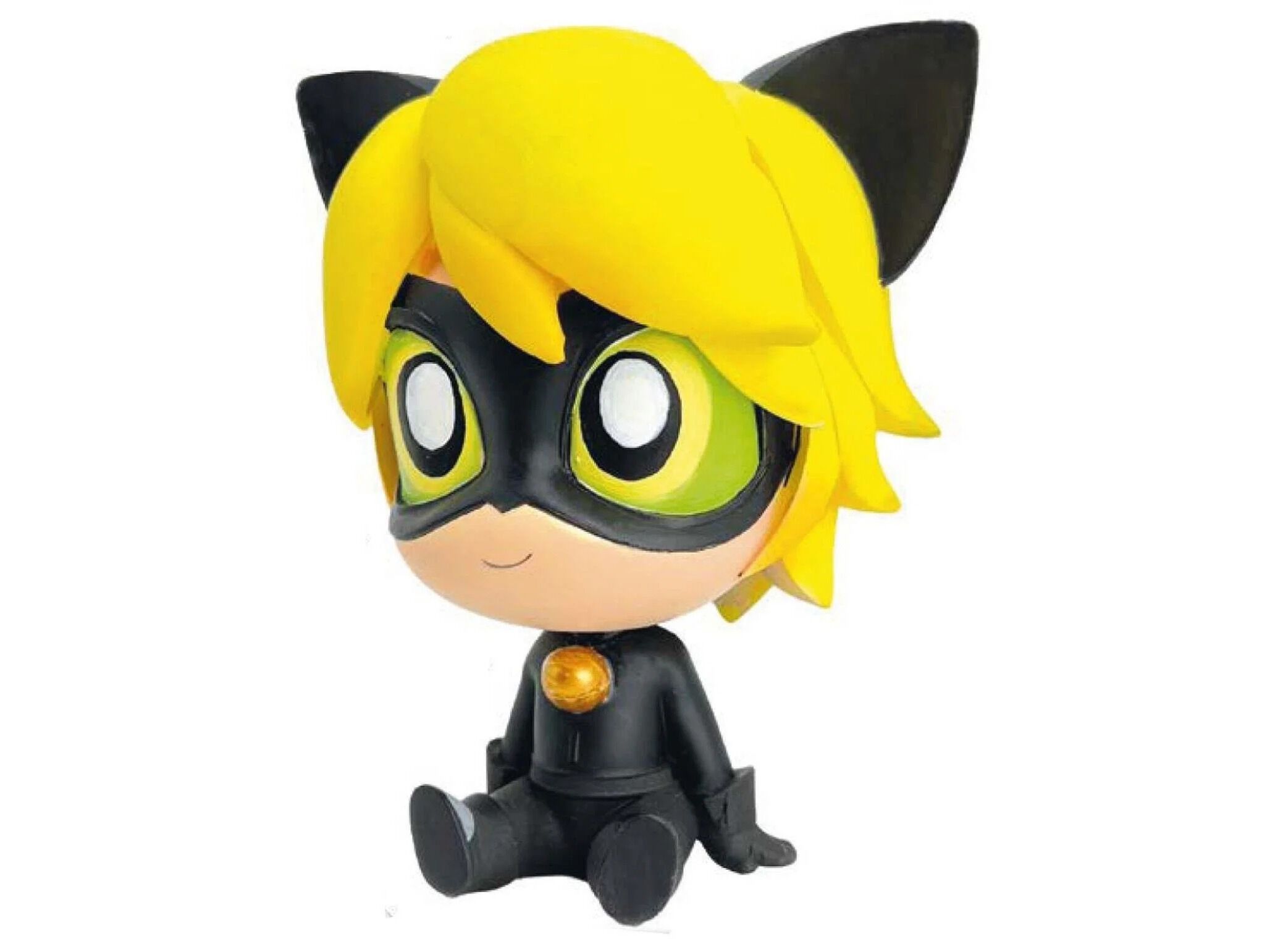 MEALHEIRO MIRACULOUS PVC 17CM