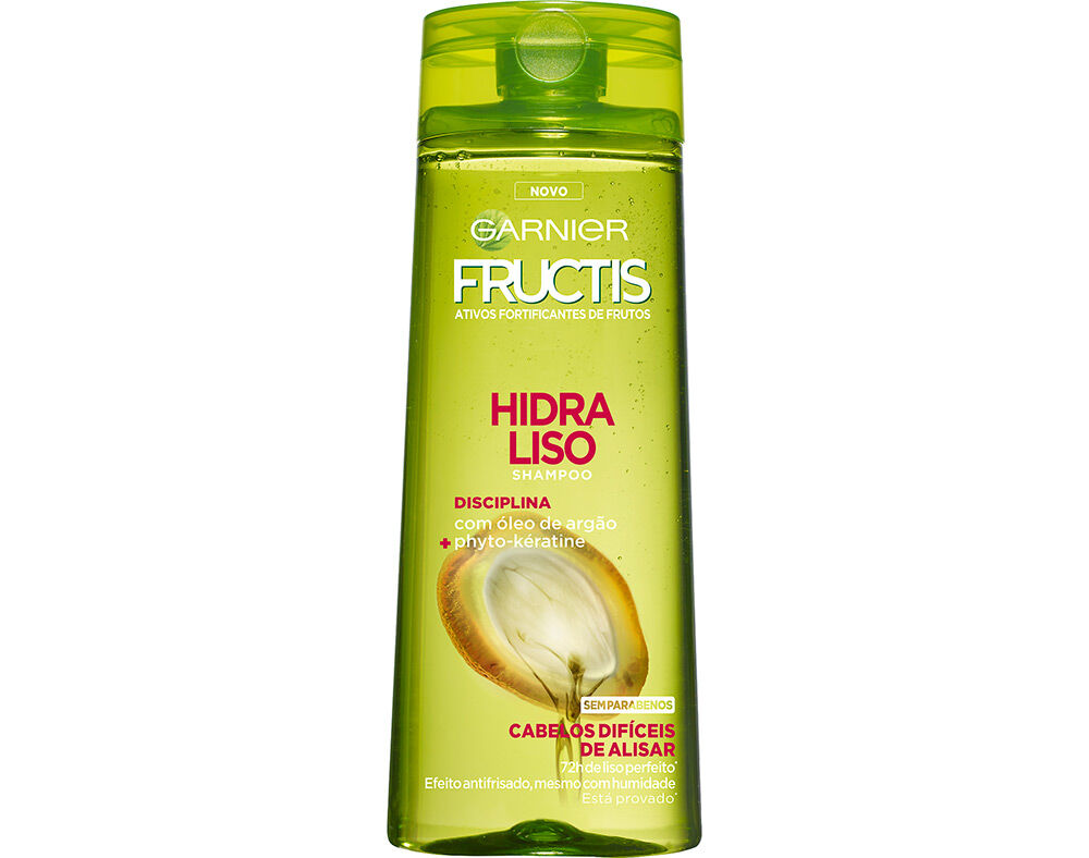 CHAMP&Ocirc; FRUCTIS HIDRALISO 400ML image number 0