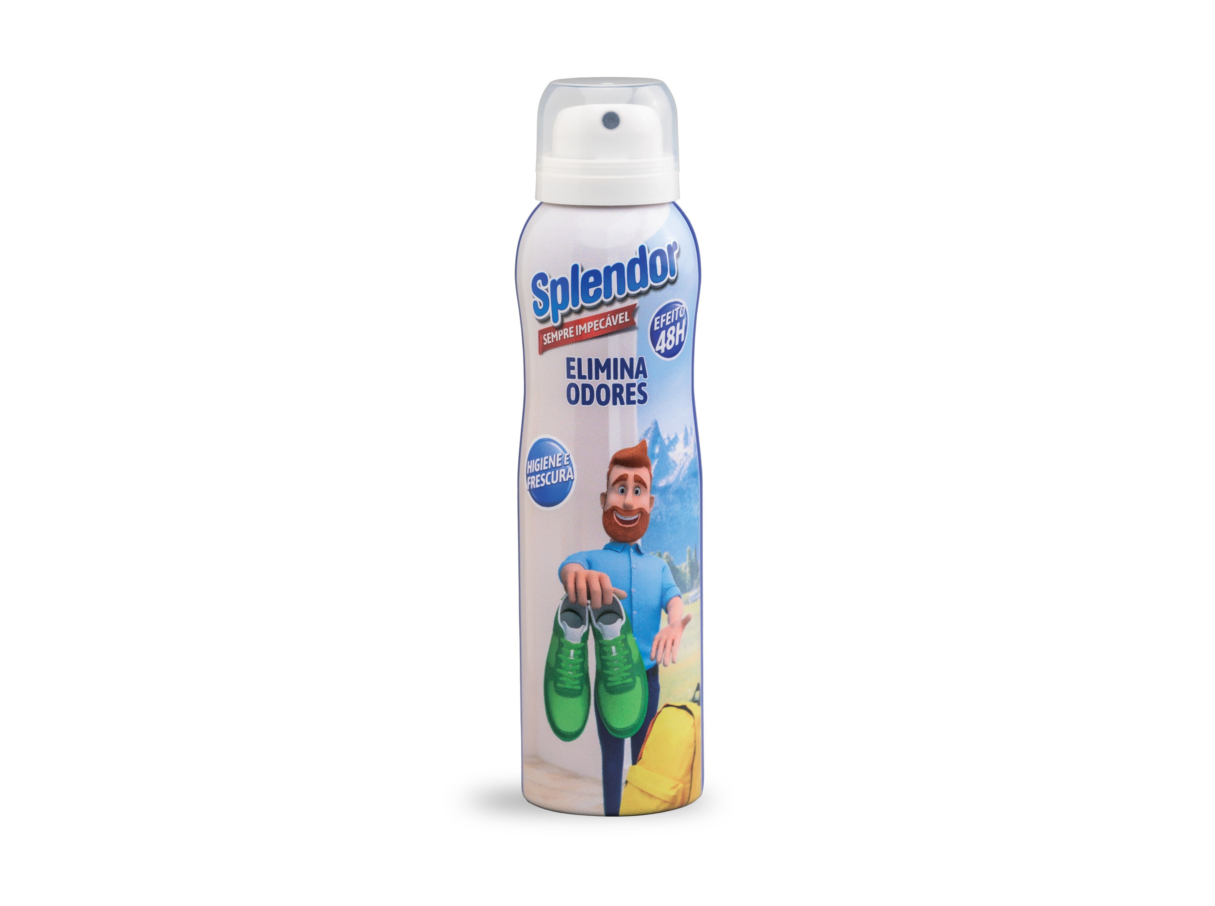 DESODORIZANTE CAL&Ccedil;ADO SPLENDOR 150ML