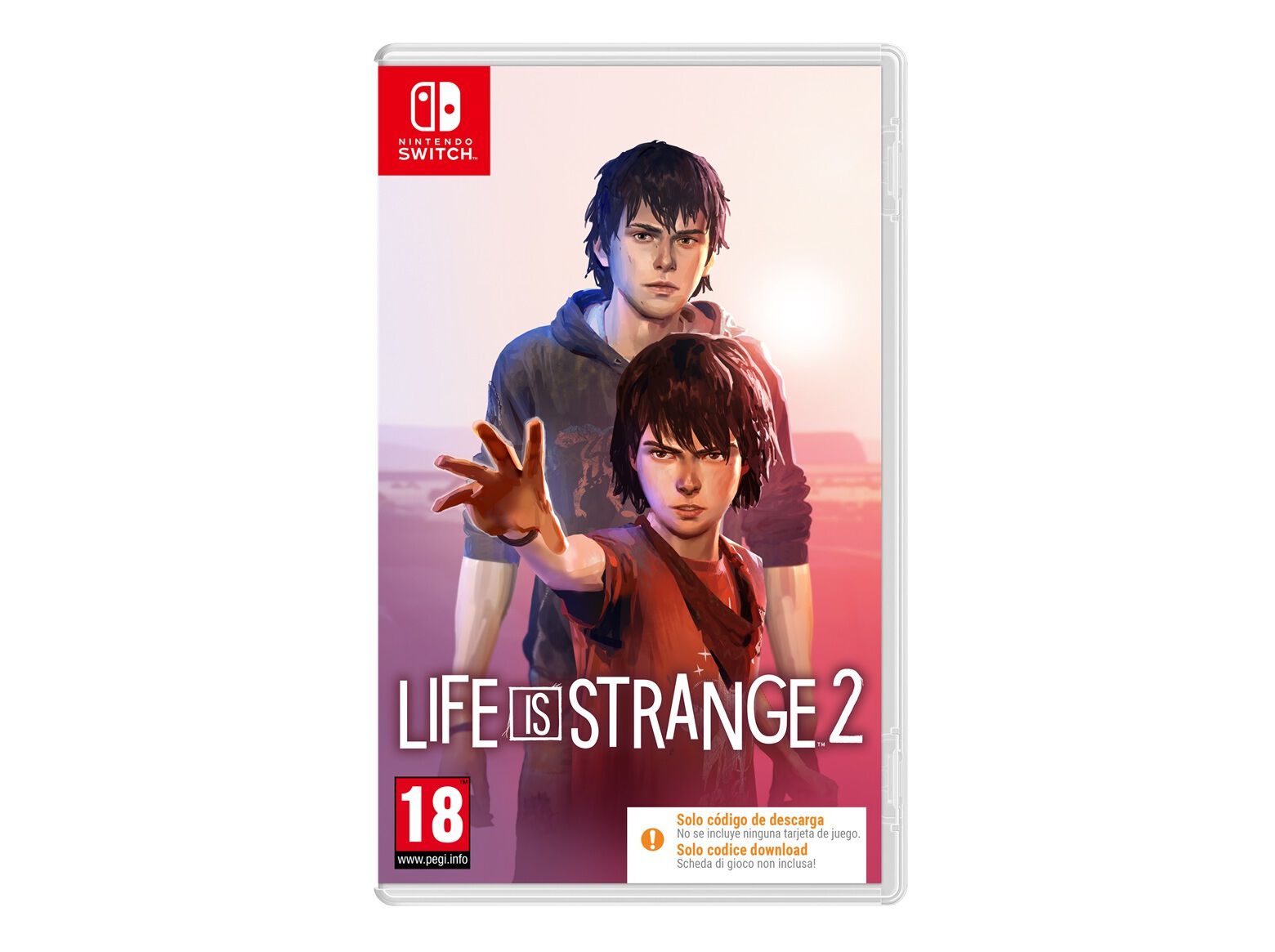JOGO LIFE IS STRANGE 2 SWITCH CIAB image number 0