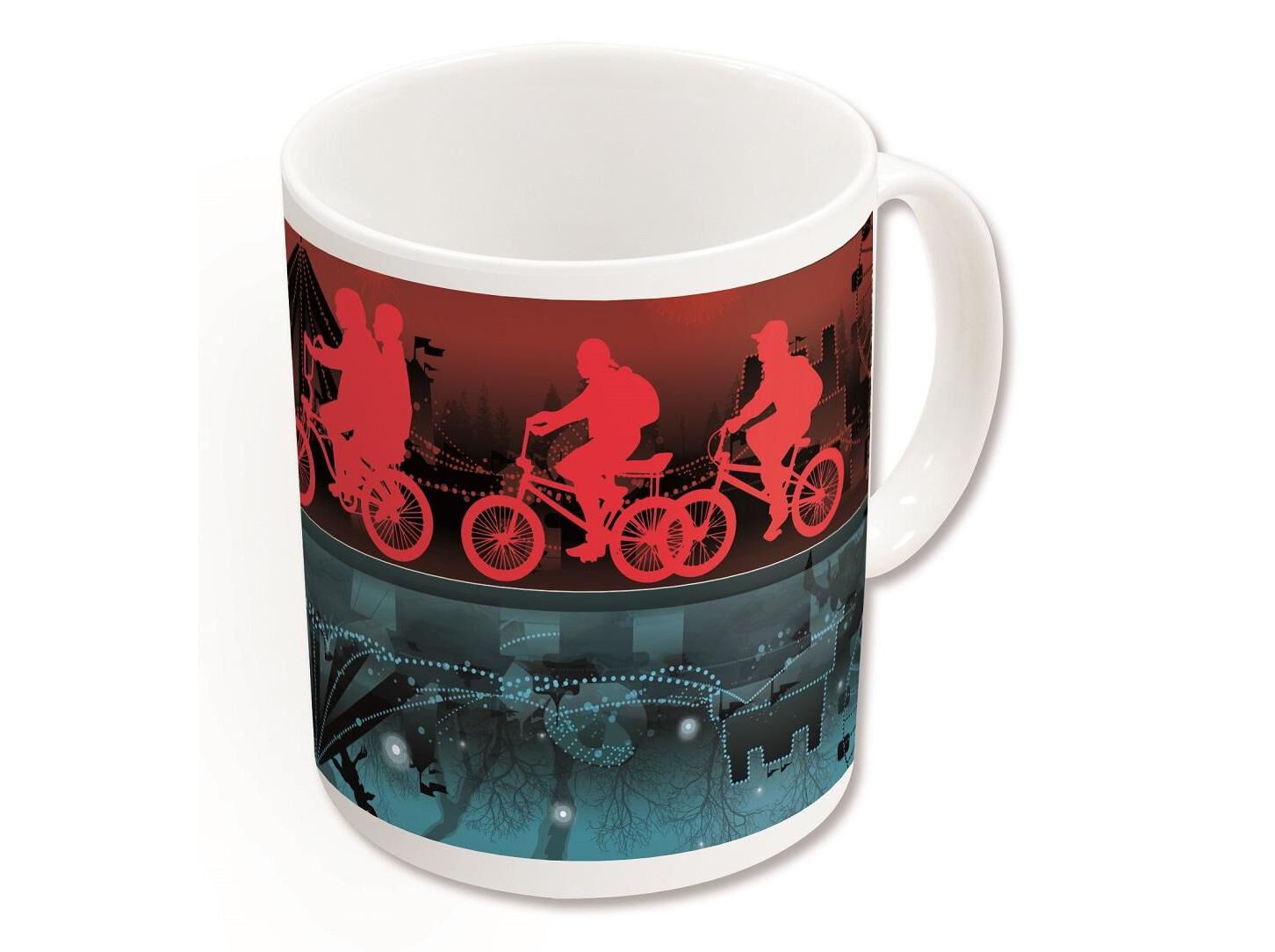 CANECA TERMOSSENS&Iacute;VEL STRANGER THINGS