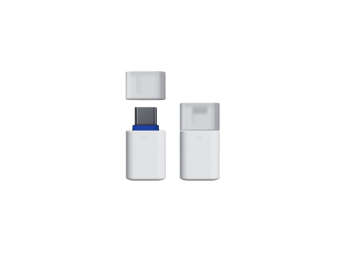 AUSCULTADORES GAMING RAZER RZ04-05420500-R3G1 BRANCO image number 3