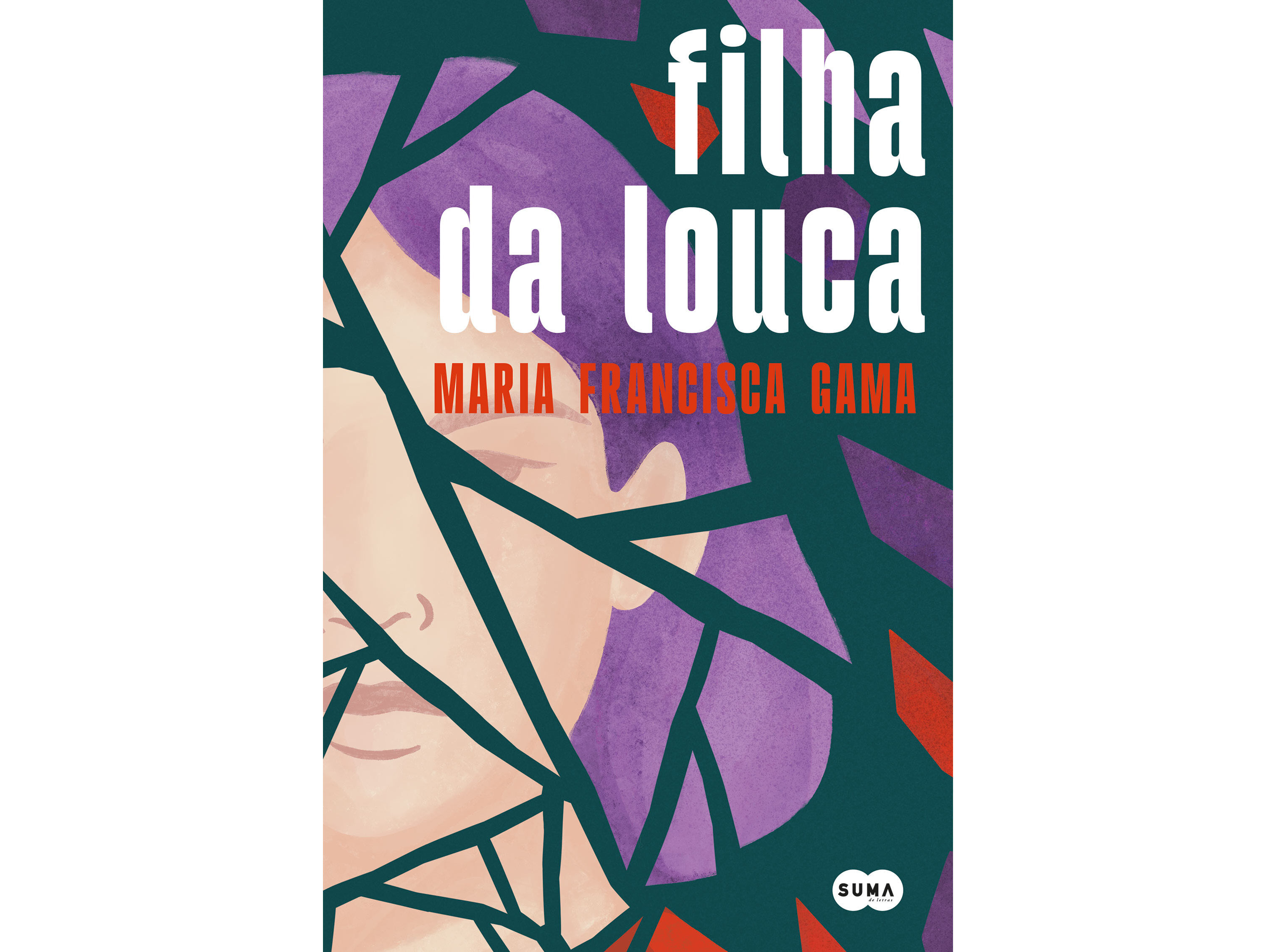 LIVRO FILHA DA LOUCA DE MARIA FRANCISCA GAMA image number 0