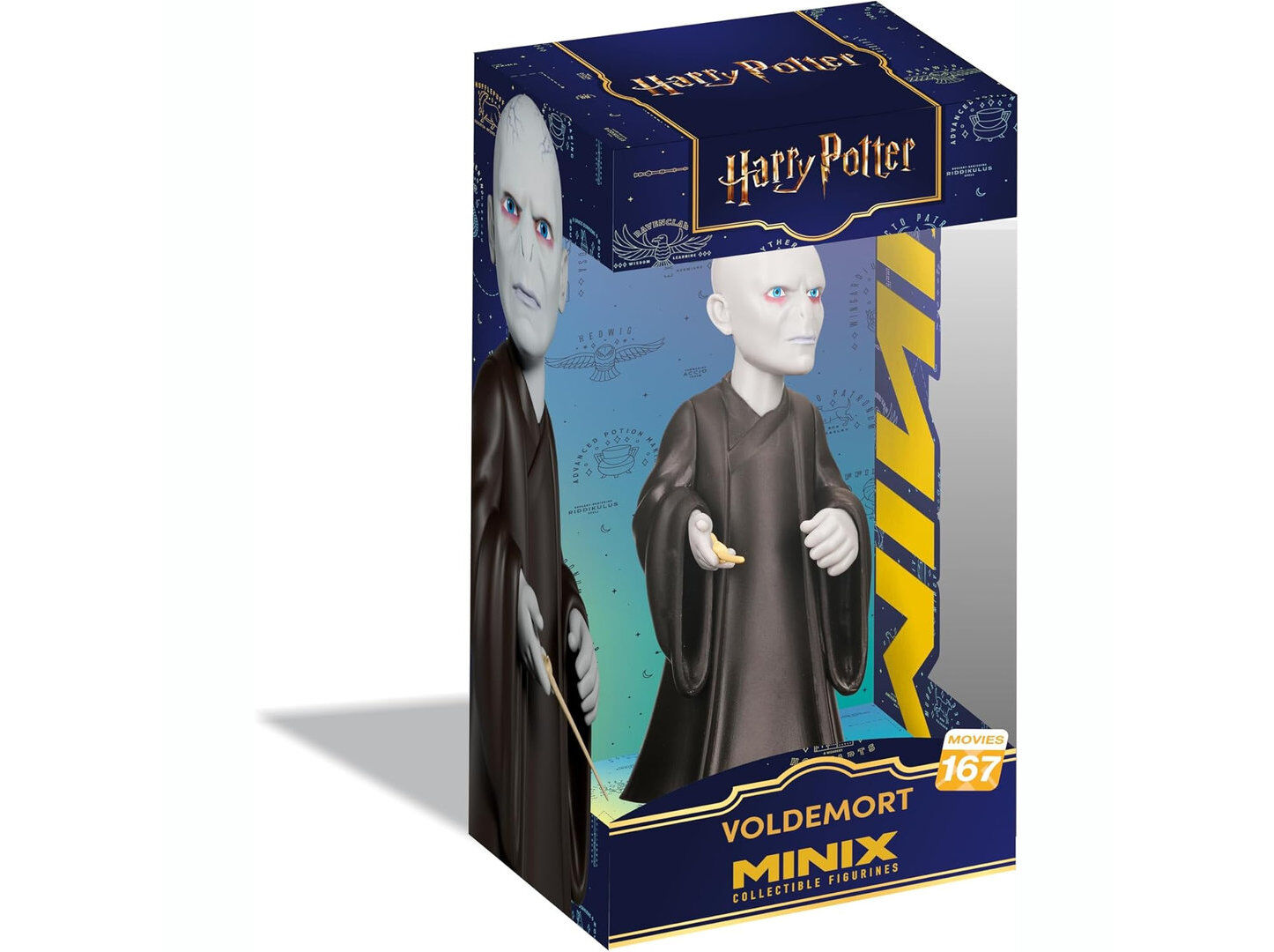 FIGURA MINIX FIG - HARRY POTTER - VOLDEMORT image number 1