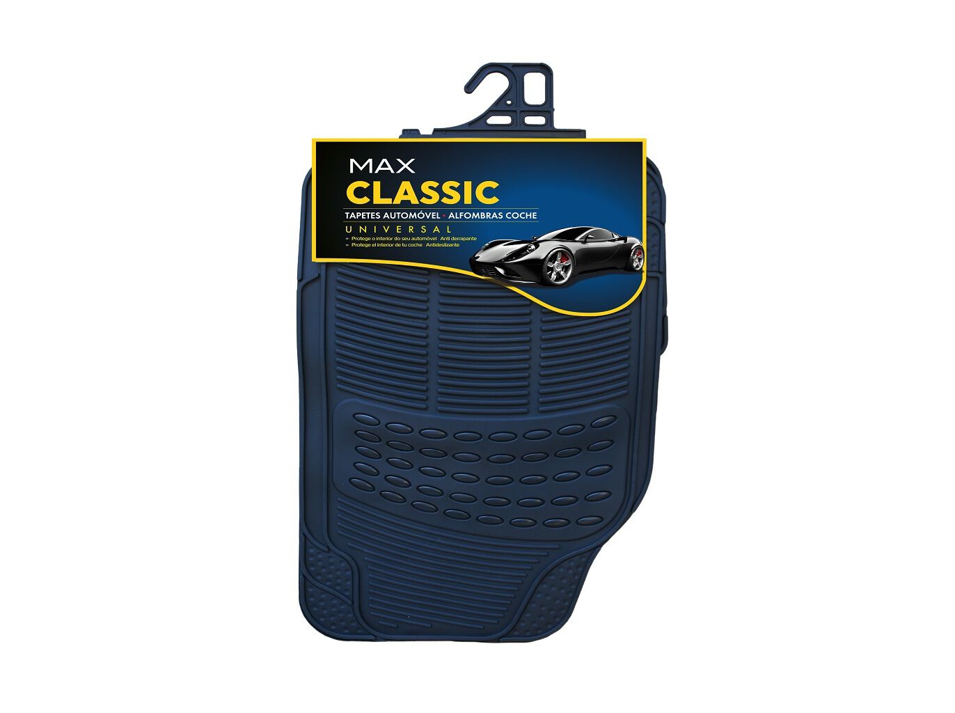 TAPETE BORRACHA CLASSIC MAX image number 1