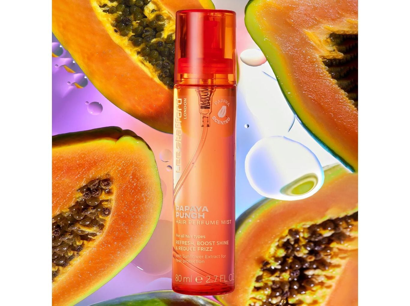 BRUMA LEE STAFFORD PAPAYA 80 ML image number 1