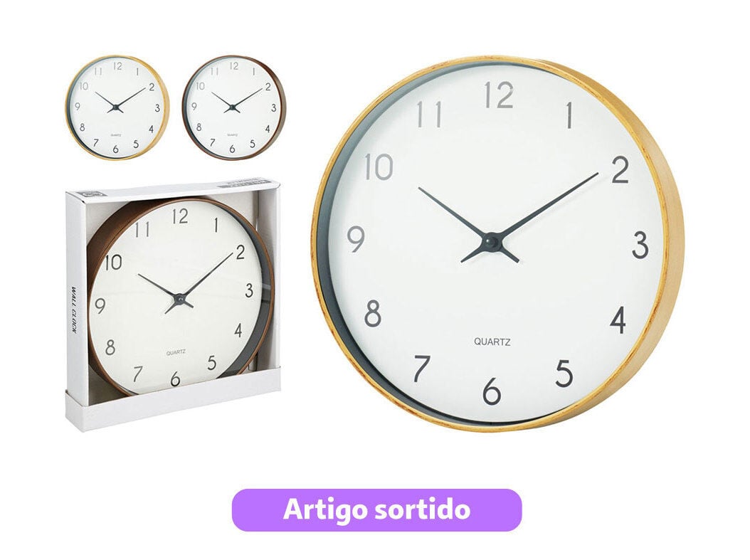 REL&Oacute;GIO PAREDE 25X25X4CM MODELOS SORTIDOS image number 0