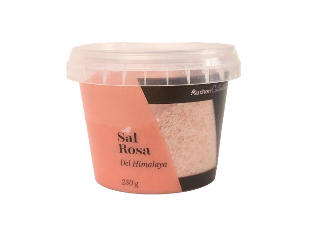 SAL ROSA AUCHAN COLLECTION HIMALAIAS 250G