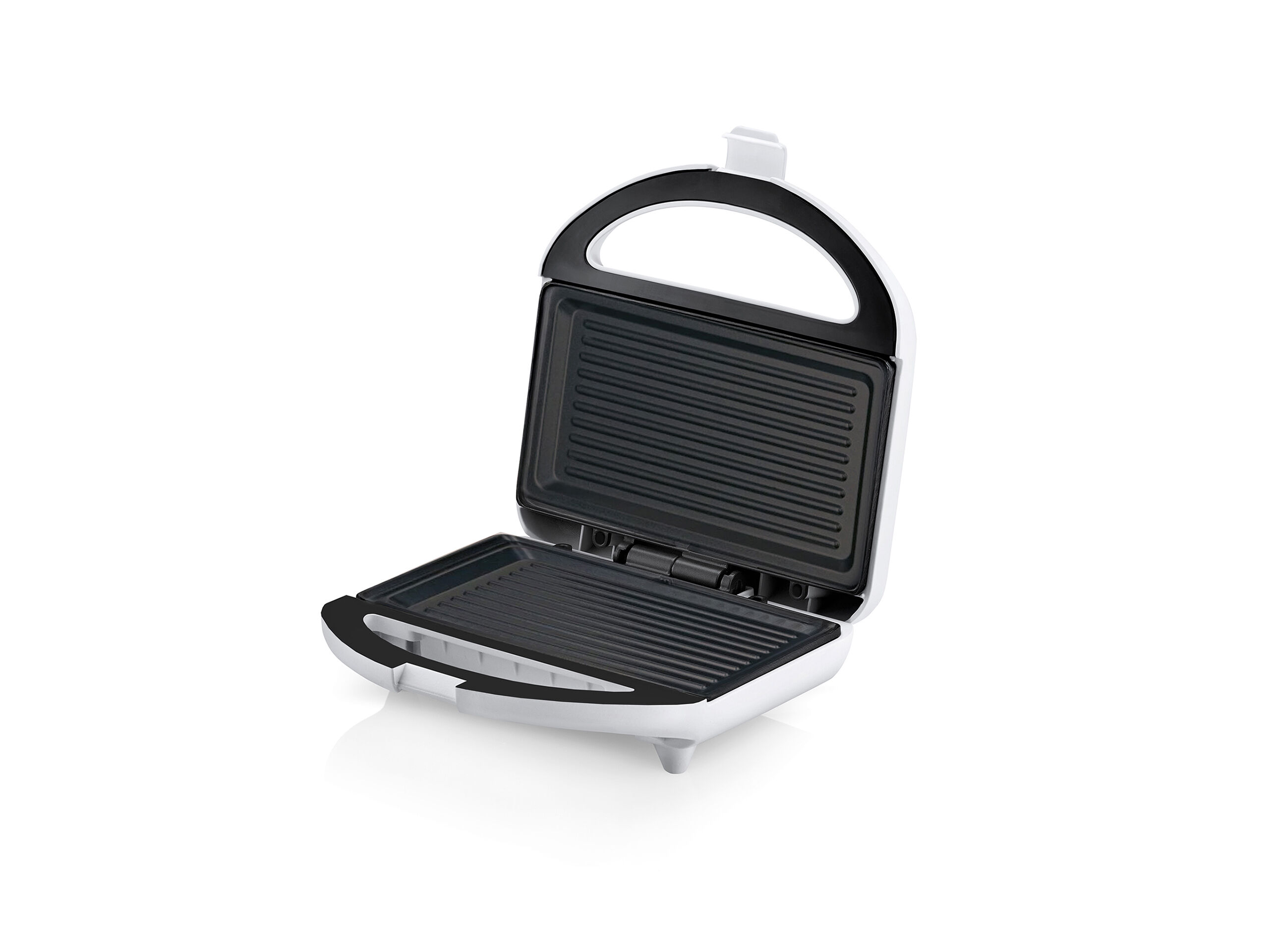 SANDWICHEIRA FLAMA 4911FL BRANCA GRILL 750 W image number 4