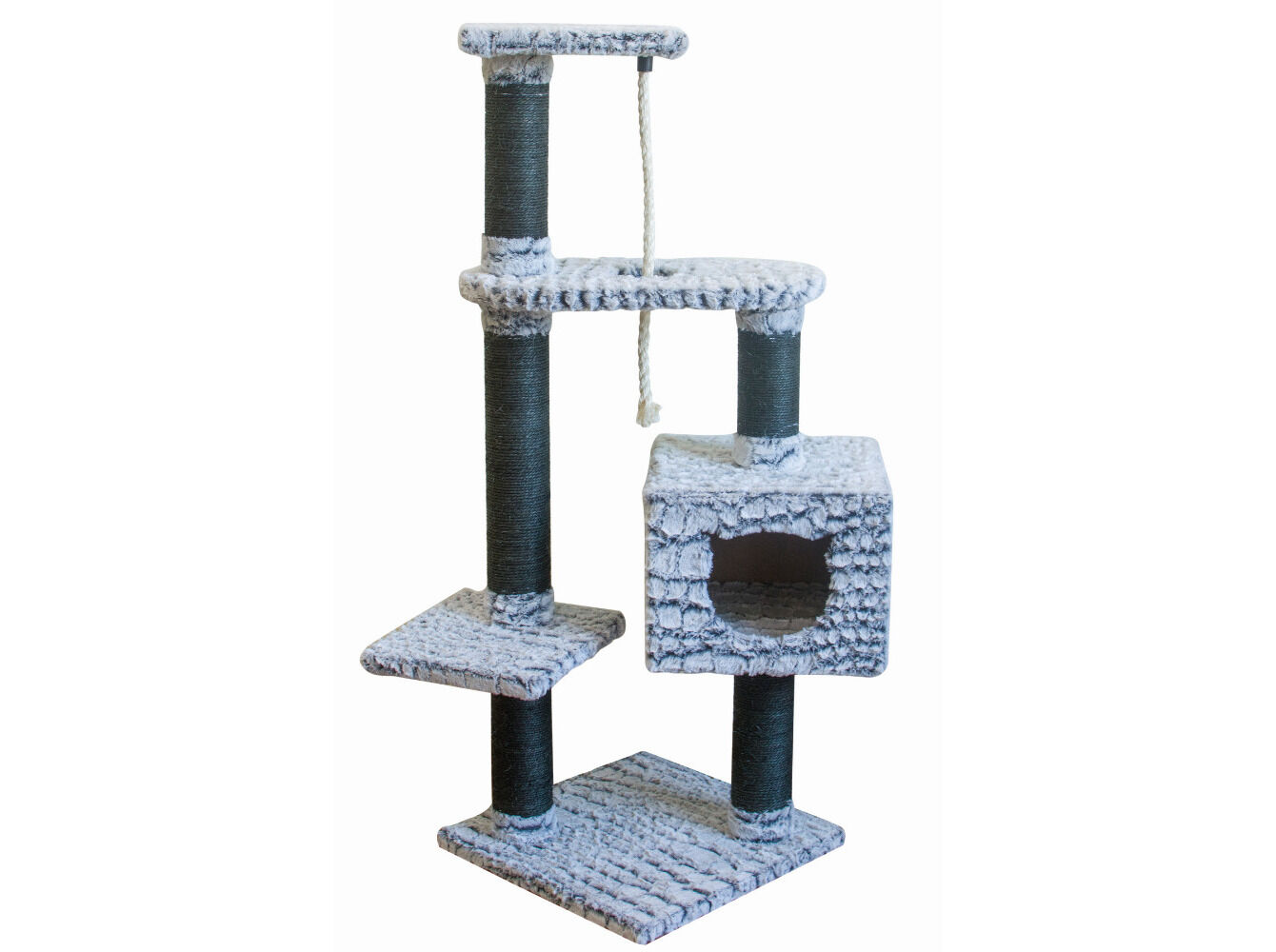 GIN&Aacute;SIO GATO MPETS SNAKE TRIVOR 40X40X113CM image number 1