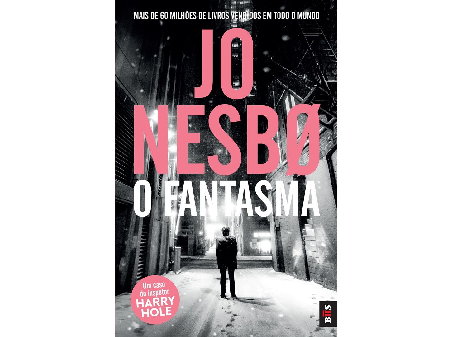 LIVRO O FANTASMA DE JO NESB&Oslash; image number 0