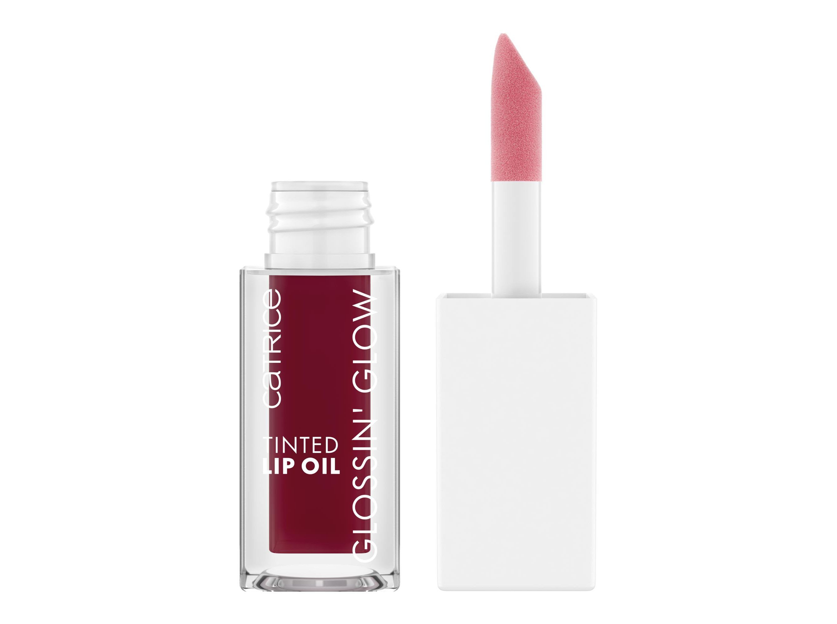 LIP OIL CATRICE GLOSSIN' GLOW TINTED 070 4ML image number 1