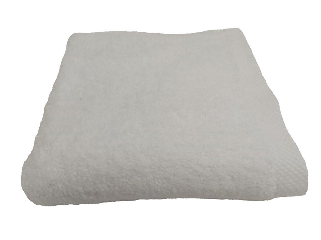 TOALHA DE M&Atilde;OS LASA BRANCO 50X100CM