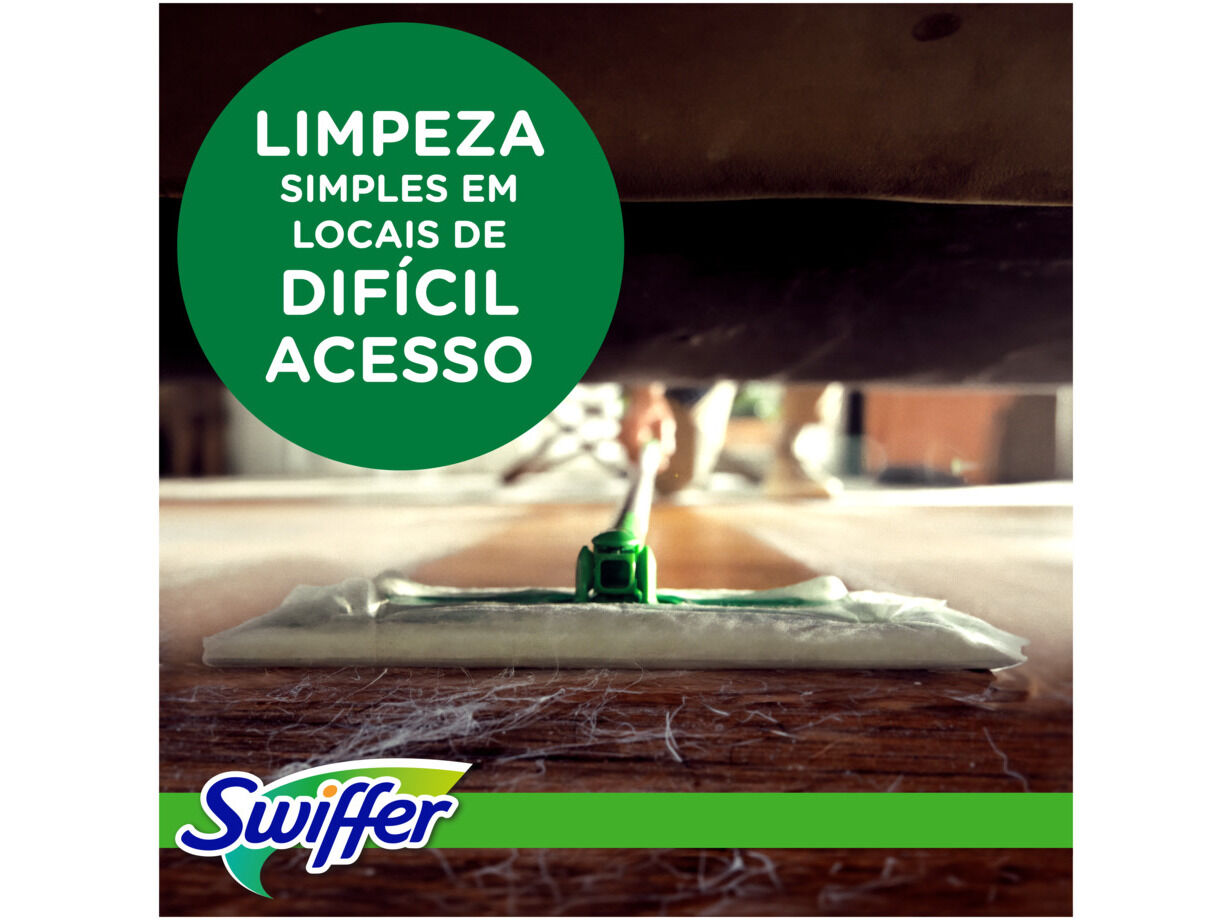 RECARGA MOPA SWIFFER DANCE SK OOB 8 PANOS+3 H&Uacute;MIDOS image number 4