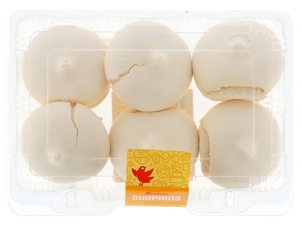 SUSPIROS AUCHAN 150G