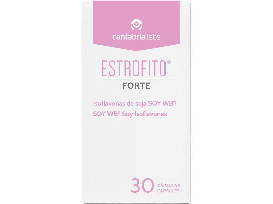 SUPLEMENTO ESTROFITO FORTE 30 CAPSULAS