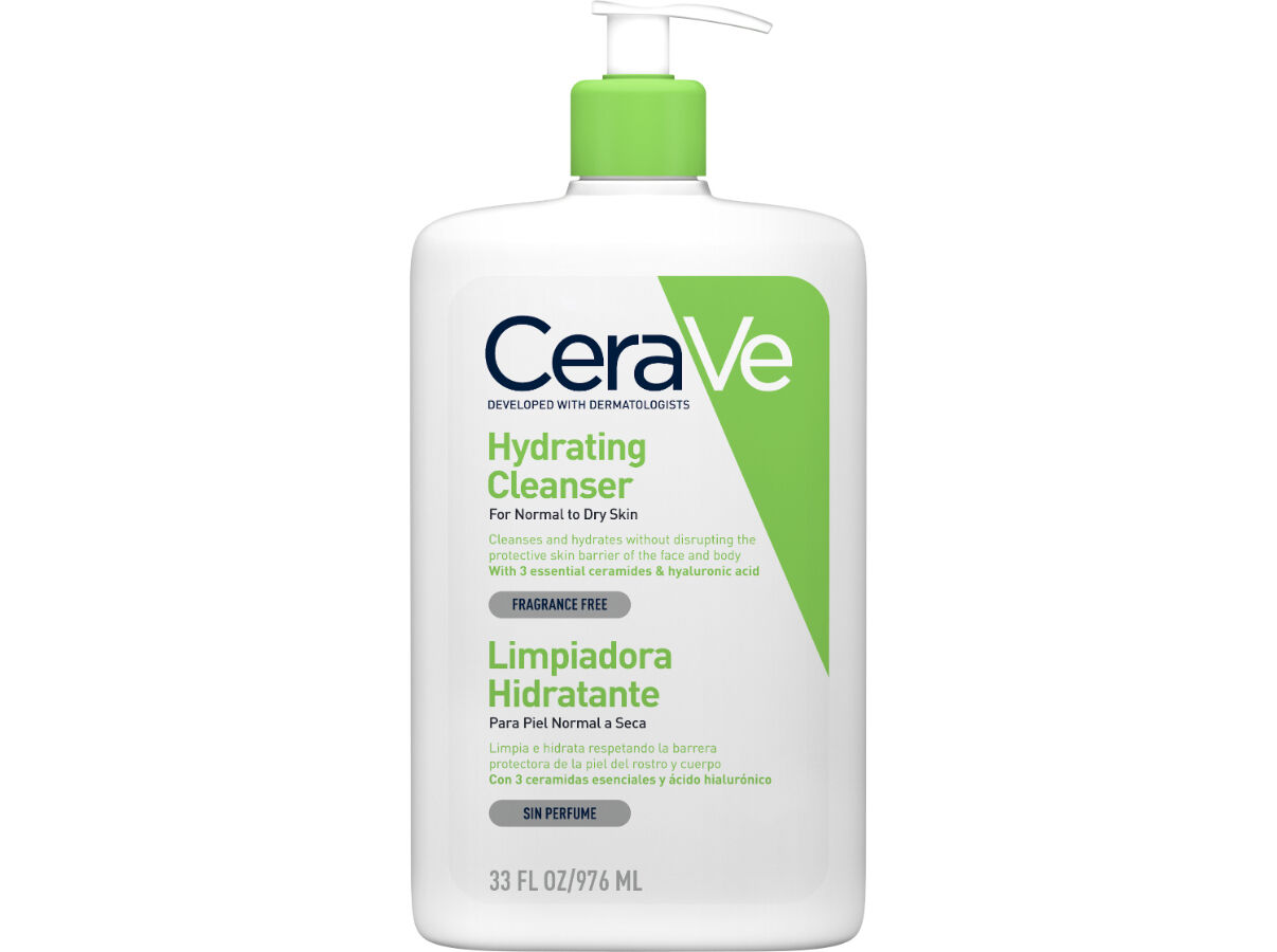 CREME CERAVE LIMPEZA HIDRATANTE 1L image number 0