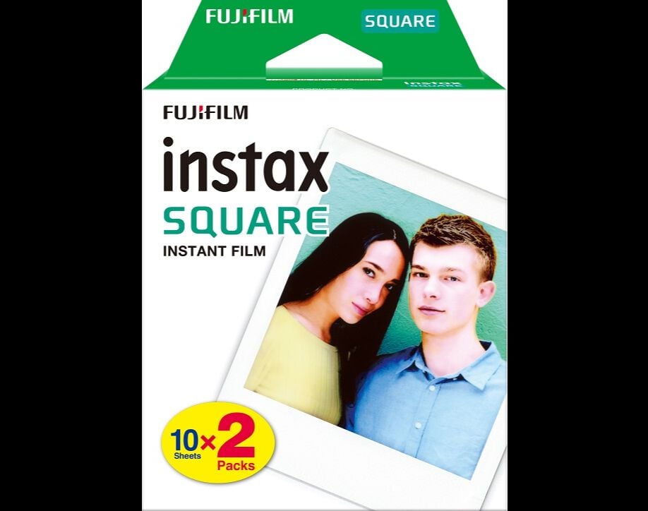 RECARGA INSTAX SQUARE 2X10PK image number 1