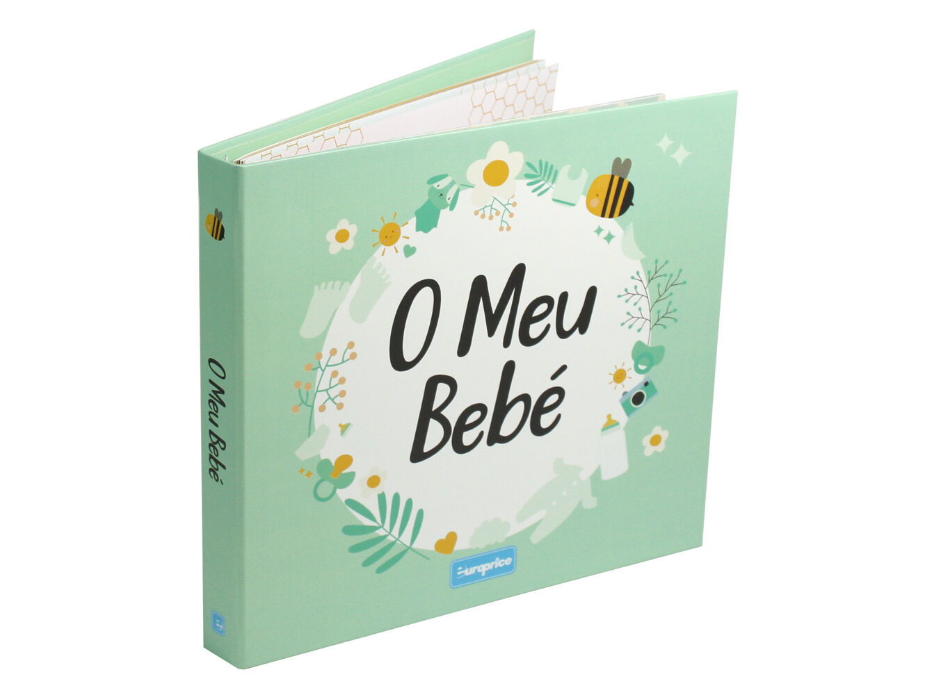 LIVRO O MEU BEB&Eacute; EUROPRICE