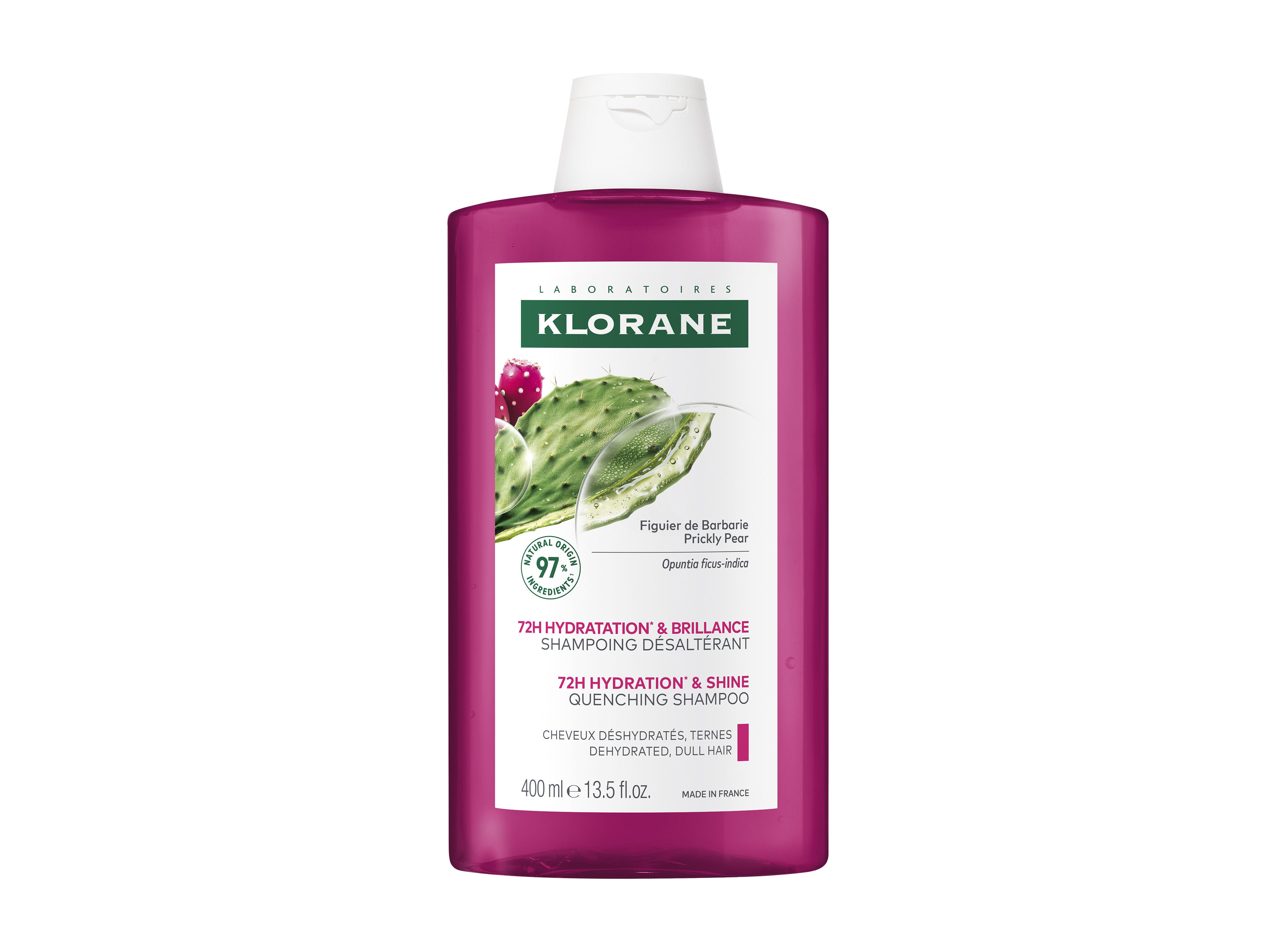 CHAMPO KLORANE FIGO INDIA 400 ML image number 0