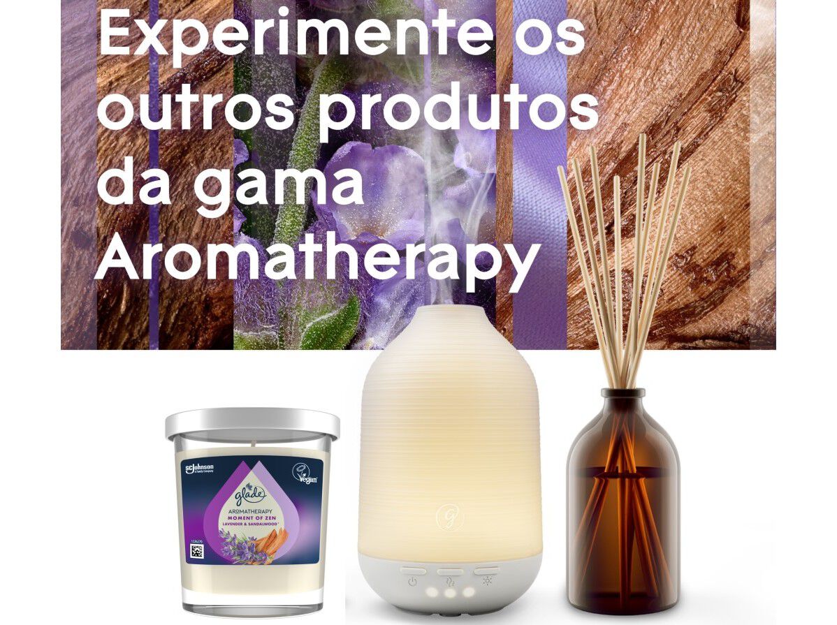 VELA GLADE AROMATHERAPY ZEN LAVANDA 170G image number 5