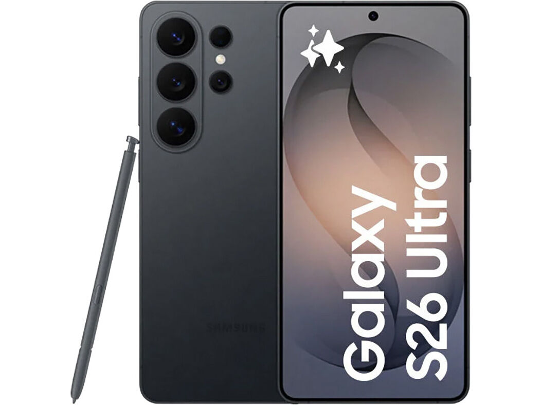 SMARTPHONE SAMSUNG GALAXY S26 ULTRA 1TB PRETO image number 0