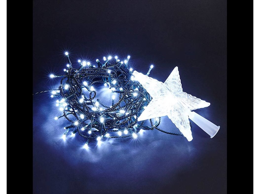 LUZES BRANCAS ACTUEL INTERIOR 160 LED