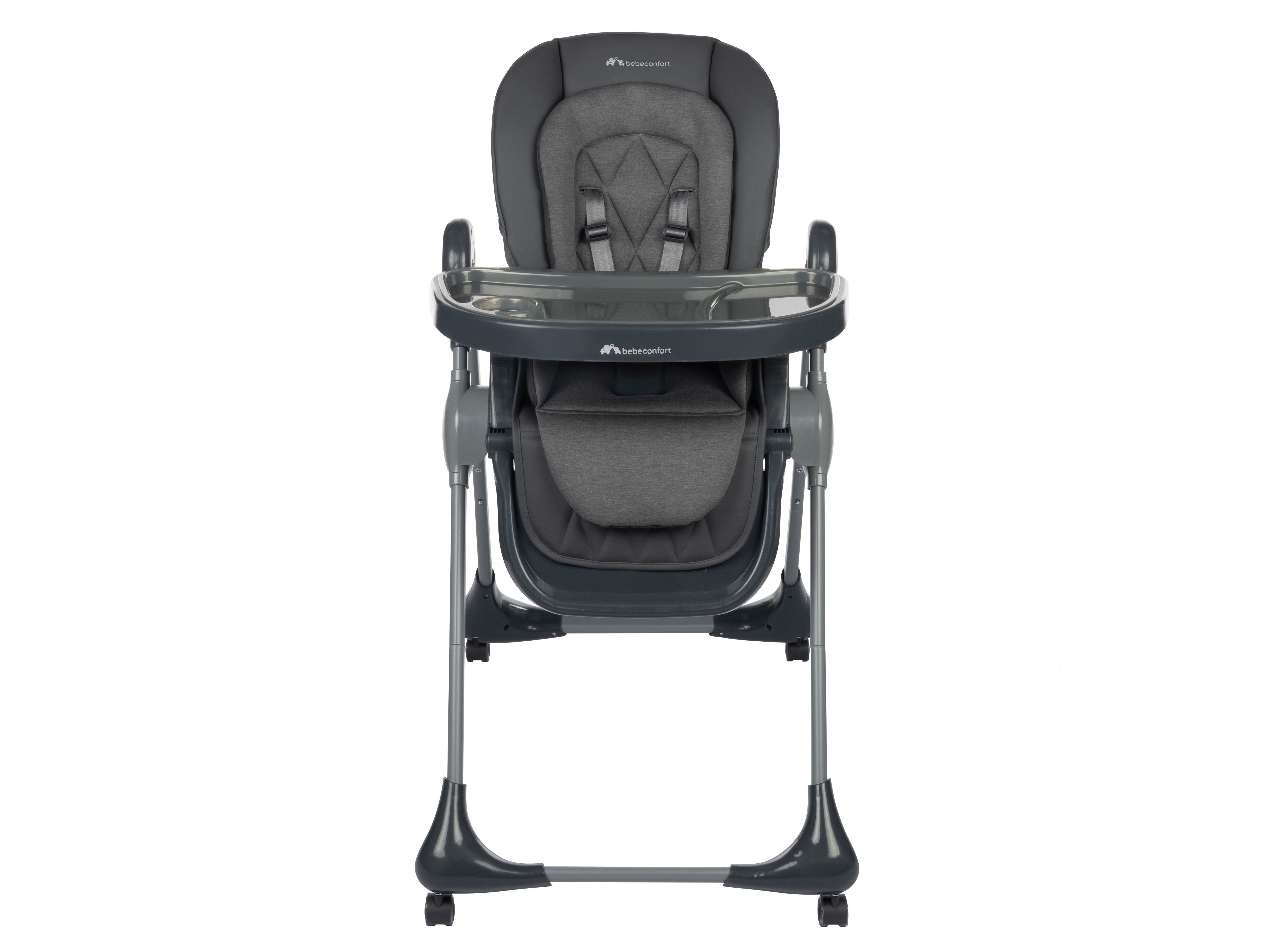 CADEIRA MESA B&Eacute;B&Eacute;CONFORT OLEA GRAPHITE image number 2