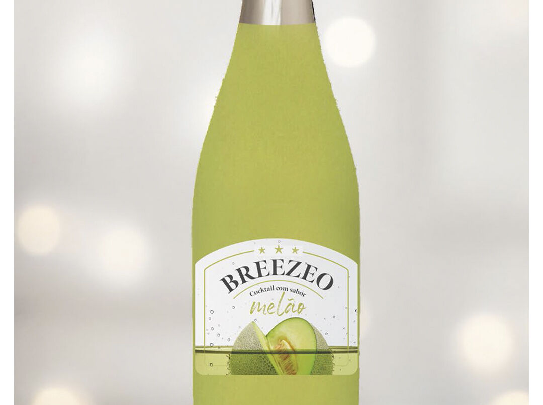 COCKTAIL BREEZEO MEL&Atilde;O 0.75L image number 0