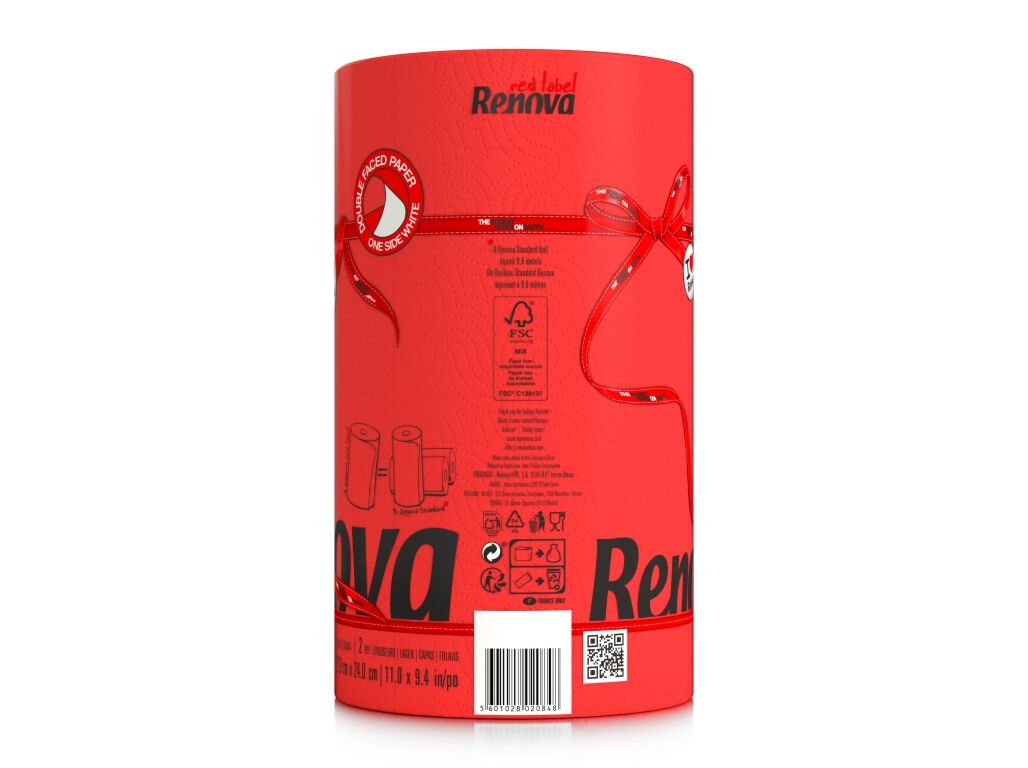 ROLOS COZINHA - COMPACTO RENOVA RED 1 image number 1
