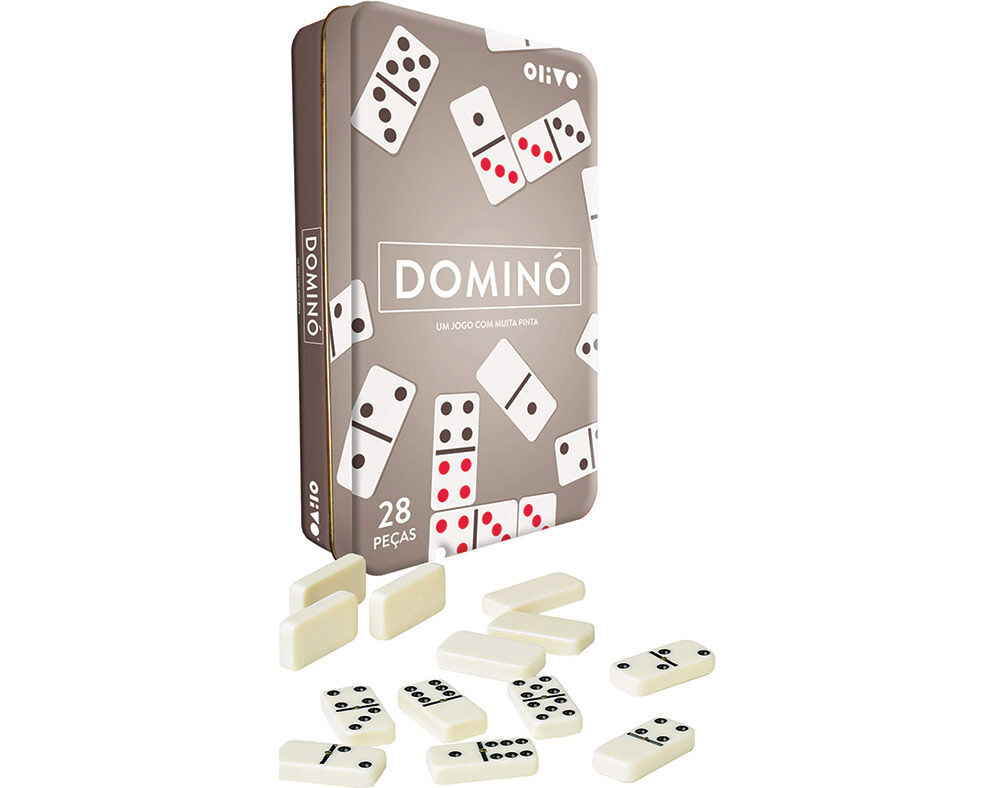 Domino para imprimir - Dicas Legais