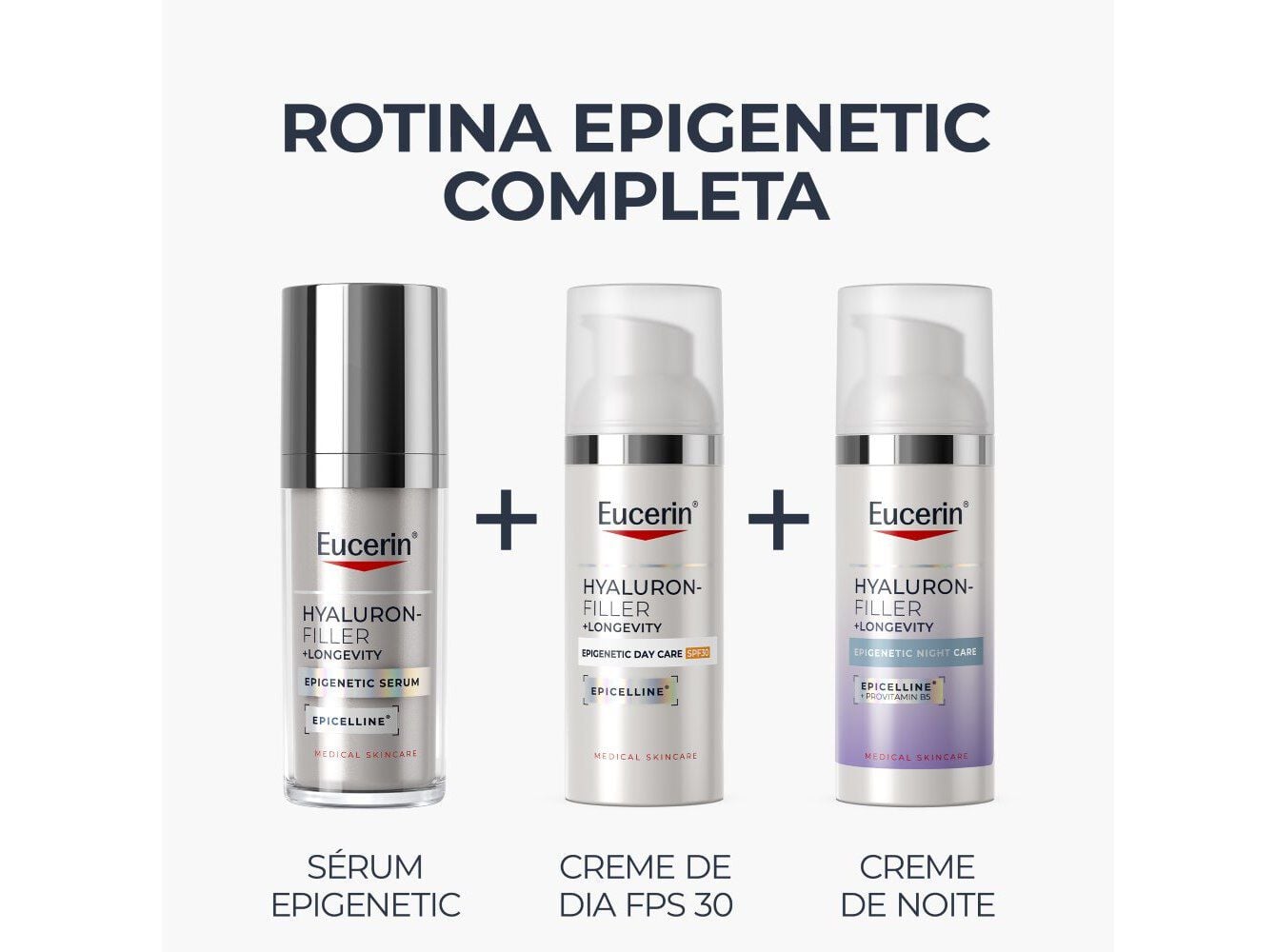 CREME NOITE EUCERIN HYALURON FILLER LONGEVITY EPIGENETIC 50ML image number 9