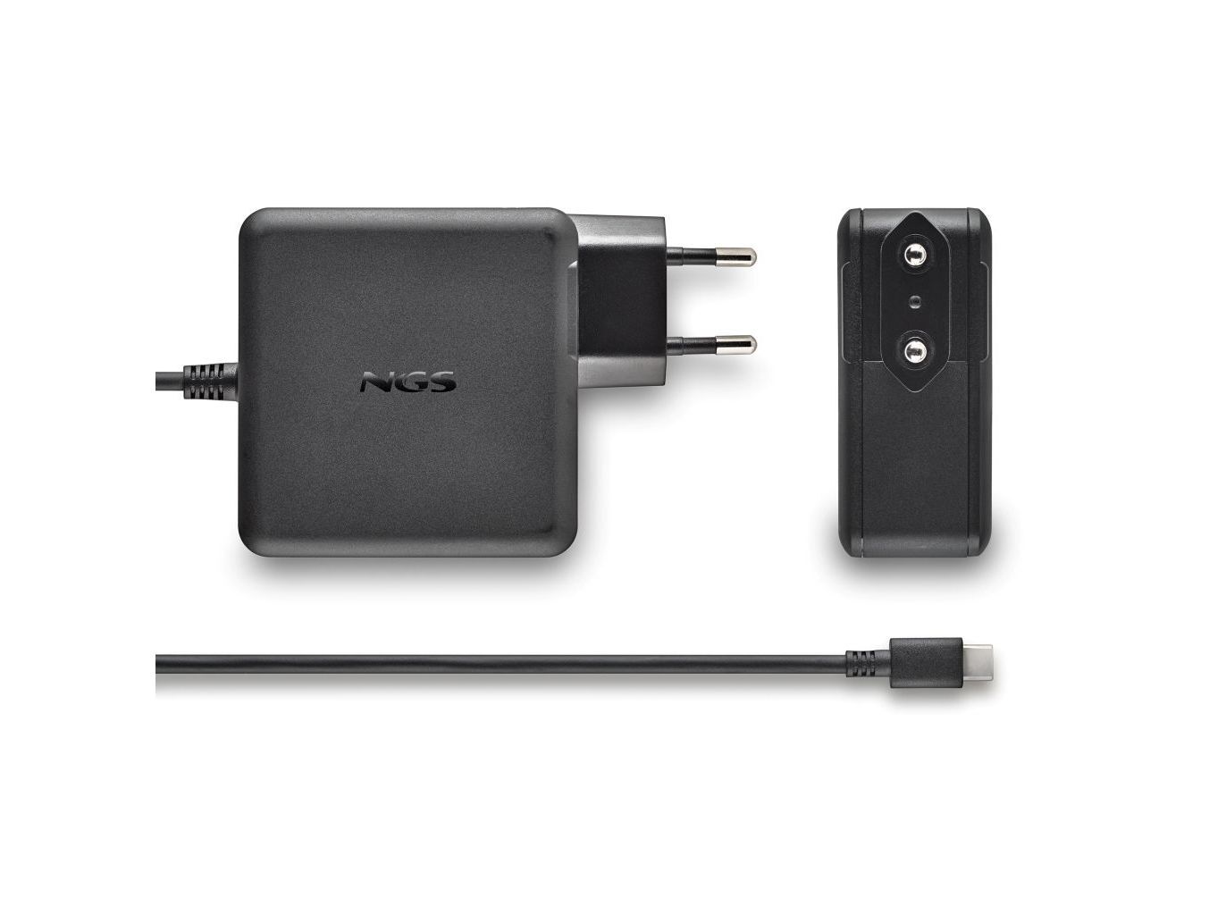 CARREGADOR NGS GAN100W USB-C