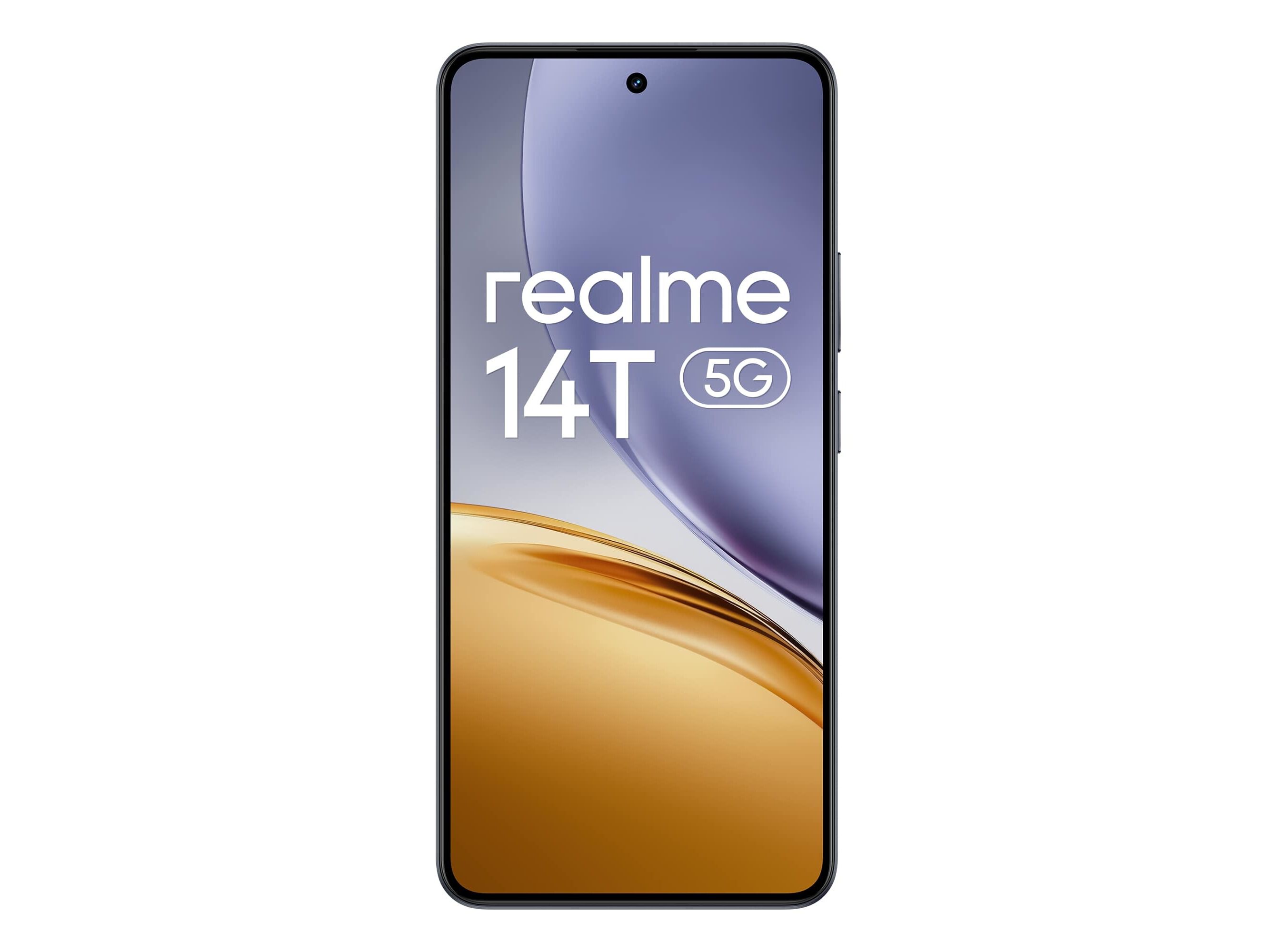 SMARTPHONE REALME 14T 5G 8/256 BLACK image number 1