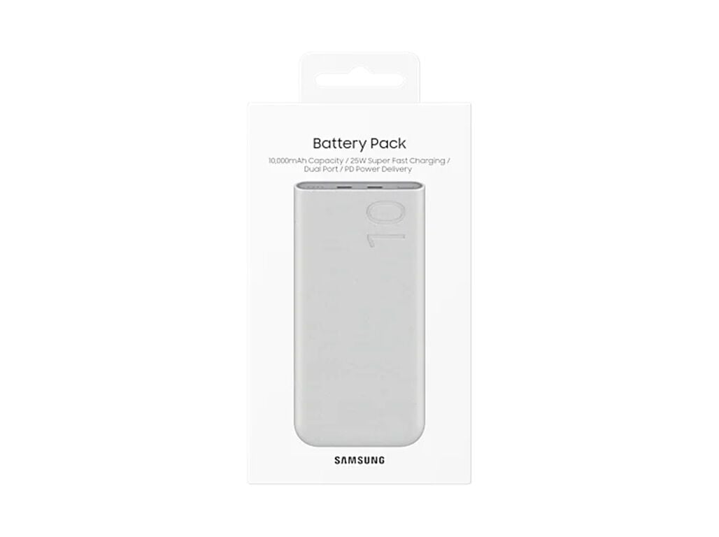 POWERBANKS 10MAH 25W SAMSUNG EB-P3400XUEGEU BEJE image number 6