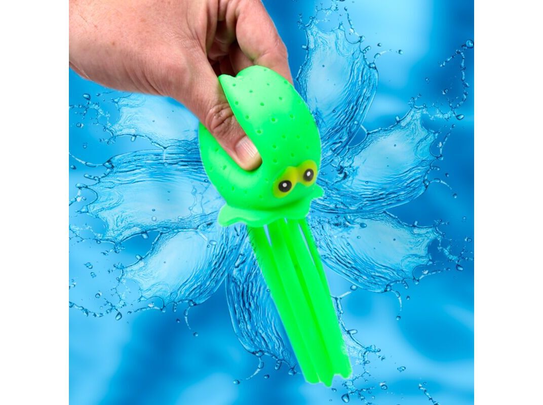 POLVO SQUISH SPLASH DO ART CORES SORTIDAS image number 1