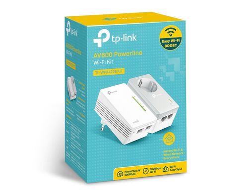 KIT POWERLINE TP-LINK WIFI TL-WPA4226KIT