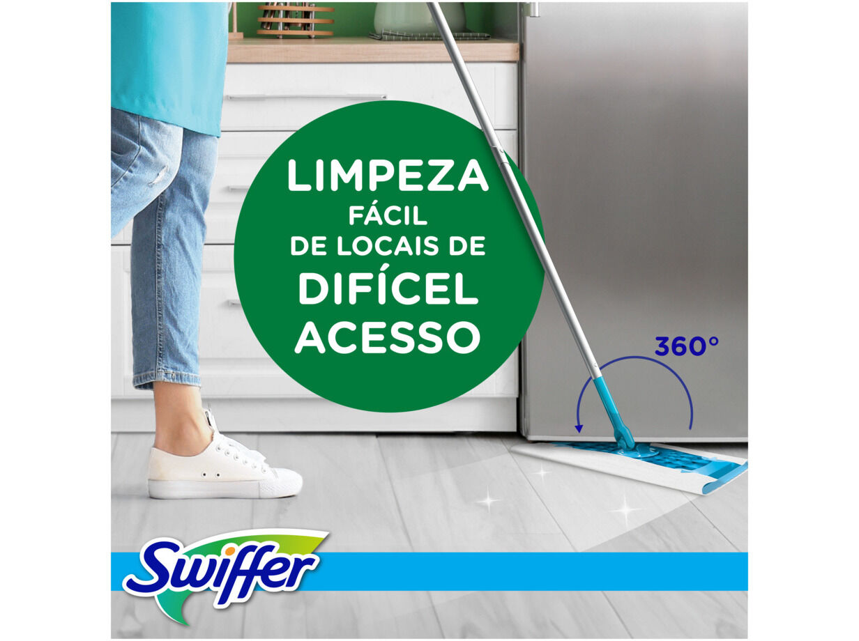 RECARGA MOPA SWIFFER DANCE DRY RECARGA FRESH 36 UNIDADES image number 4