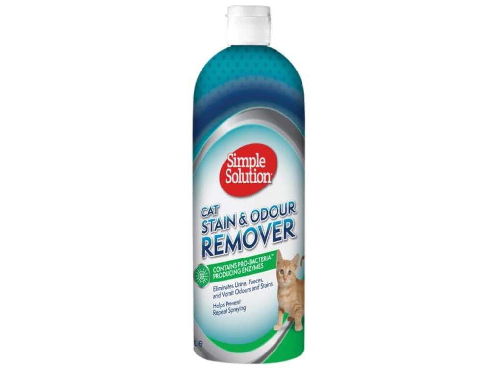 RECARGA REMOVEDOR URINA GATOS 100ML