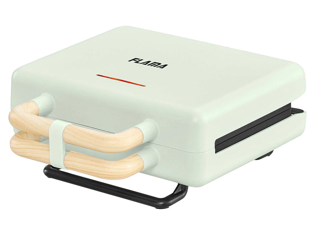 SANDWICHEIRA GRILL FLAMA 4964FL MINT GREEN 800W