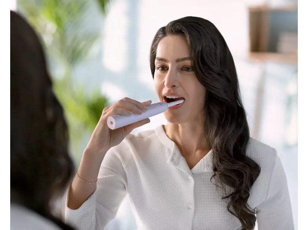 ESCOVA DE DENTES EL&Eacute;TRICA PHILIPS HX3675/15 SONICARE (2 UNIDADES) image number 3