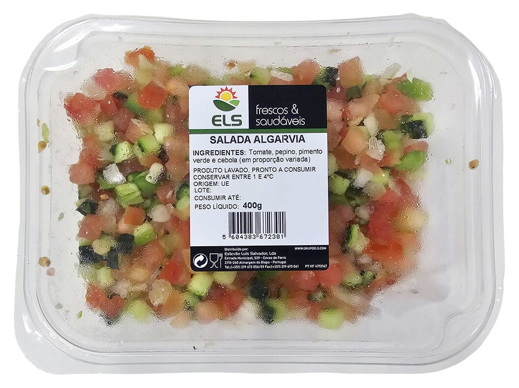 SALADA MONTANHEIRA . 400 G image number 0