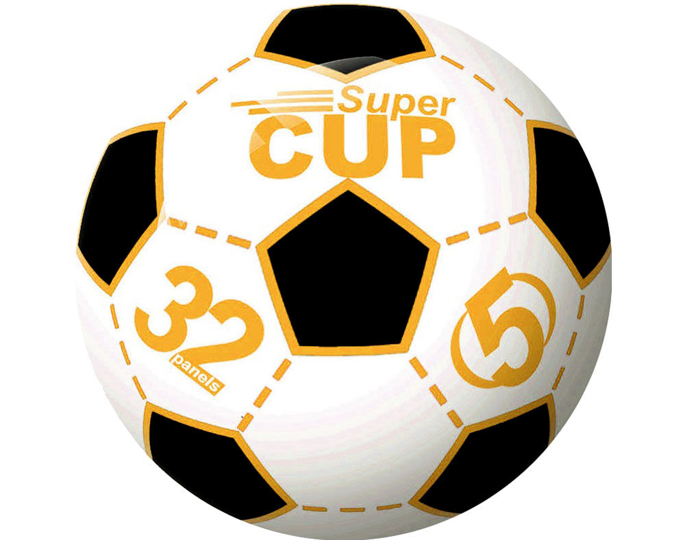BOLA DE PRAIA MONDO-UNICE SUPER CUP &Oslash;23CM image number 0
