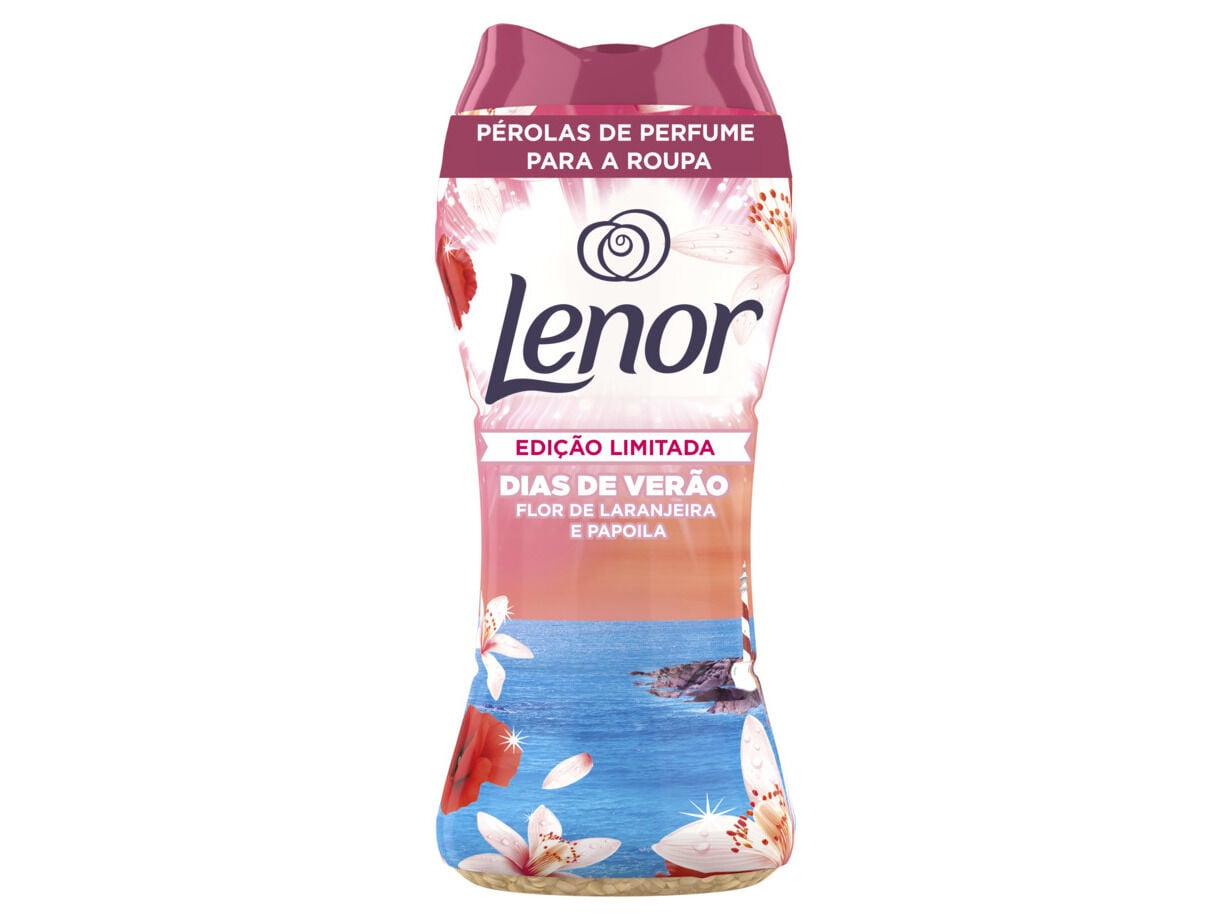INTENSIFICADOR PERFUME LENOR P&Eacute;ROLAS DIAS DE VER&Atilde;O 195G image number 0