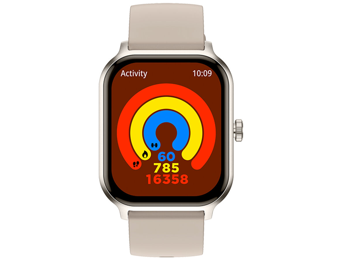 SMARTWATCH SPC DUO 3 BEGE image number 3